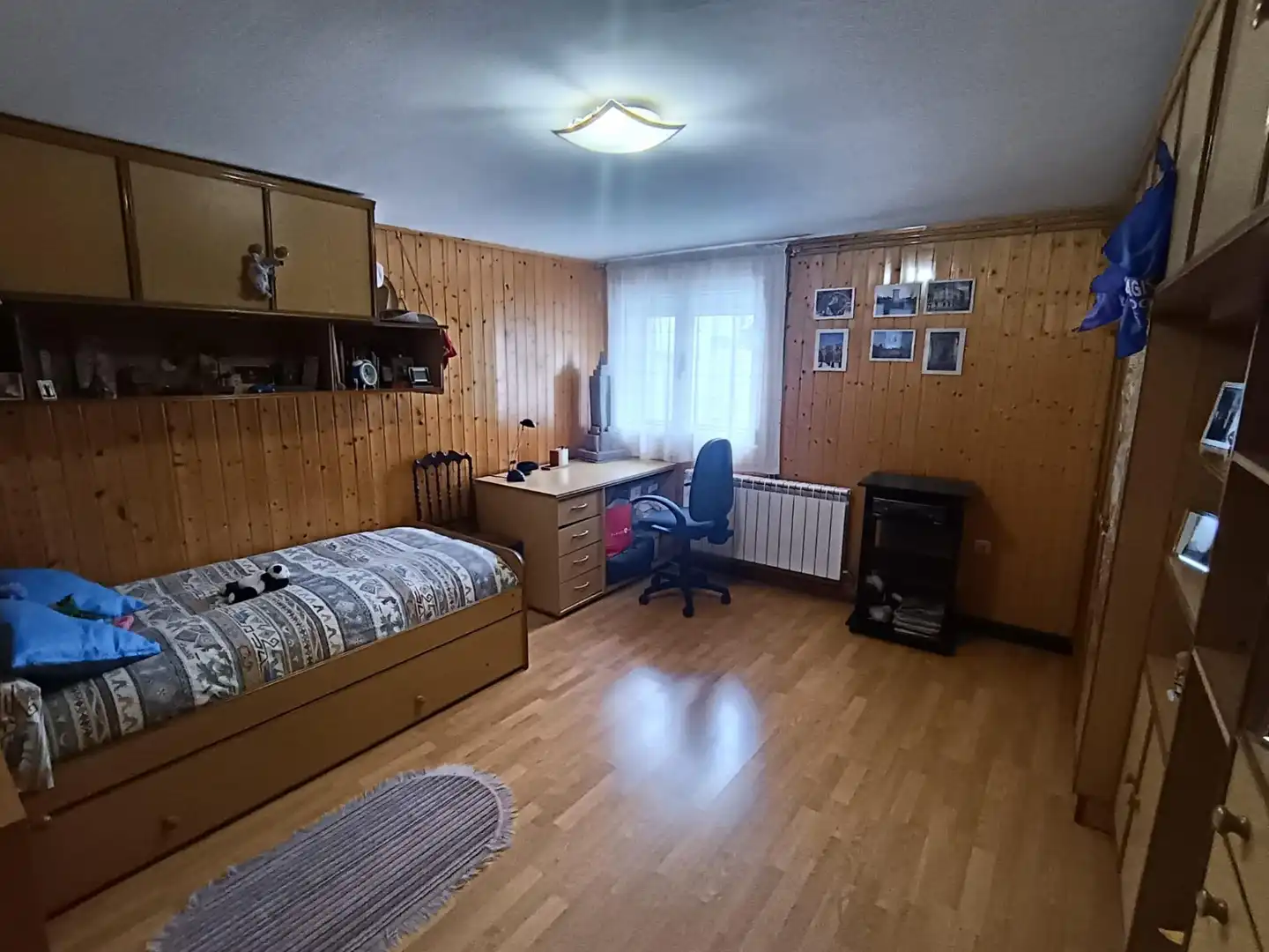 Chalet con piscina en venta en Viana de Cega, imagen 43