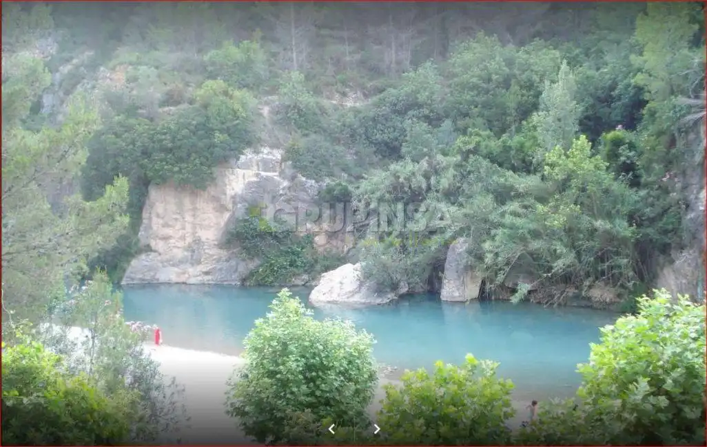 Swimming pool of Residential for sale in Montanejos