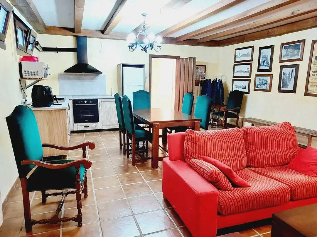 Casa amb terrassa en venda a Calle Carlos Saura, imagen 69