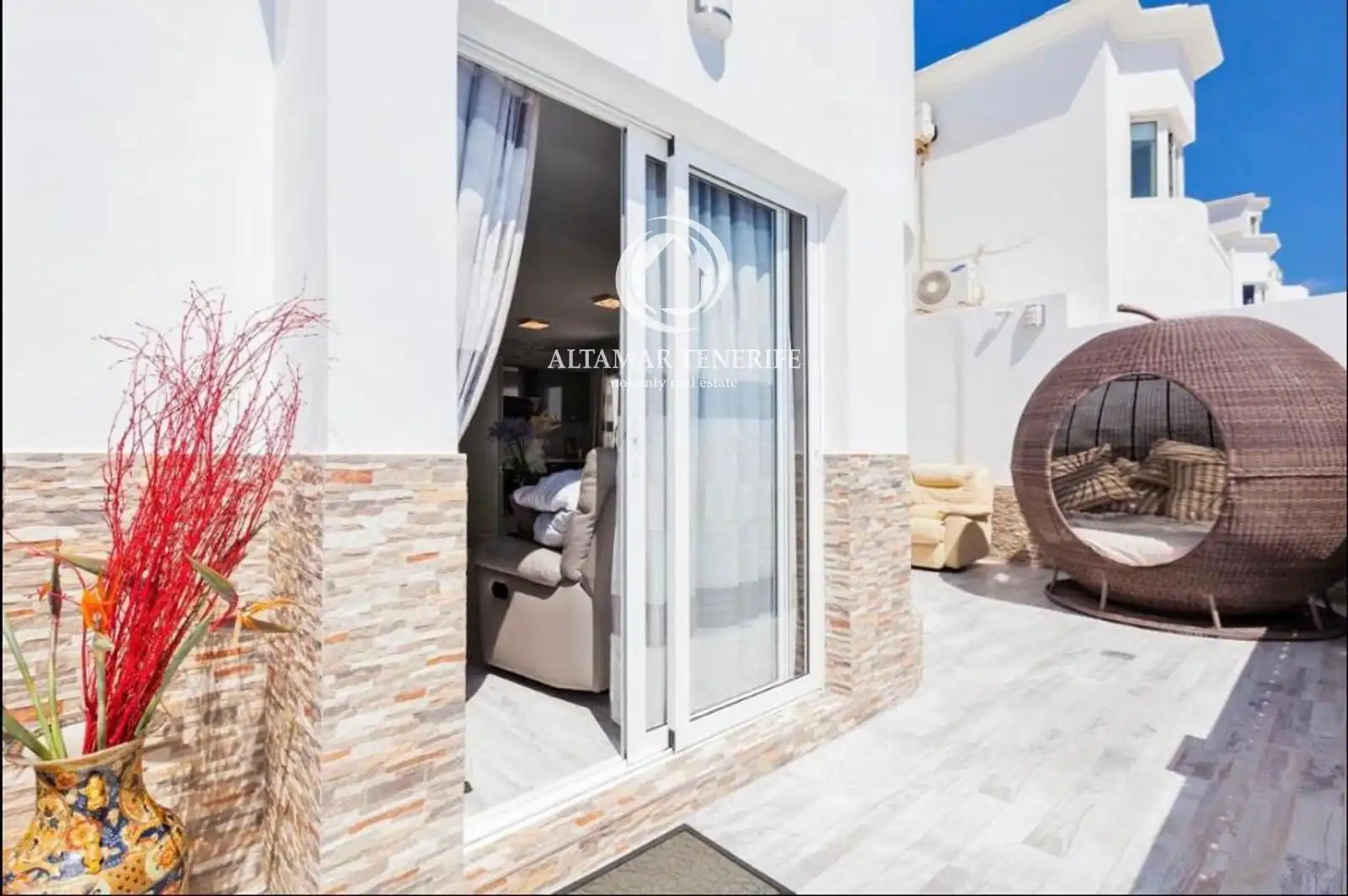Terraced house for sale in Torviscas Alto, imagen 4