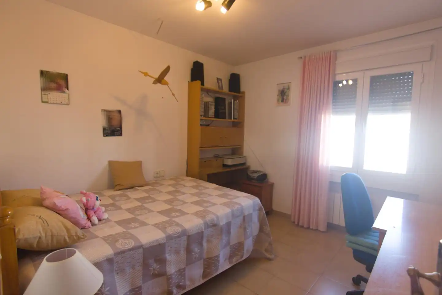 Bedroom of Flat for sale in Eivissa  with Balcony