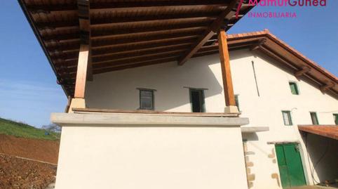 Foto 4 de Casa adosada en venda a Oiartzun, Gipuzkoa