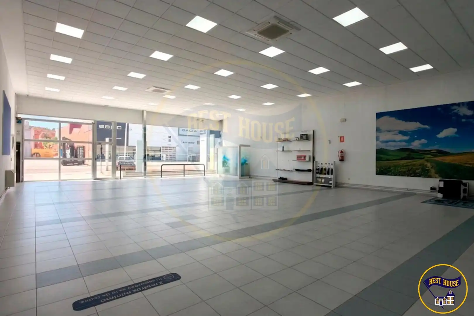 Industrial buildings for sale in Cuenca