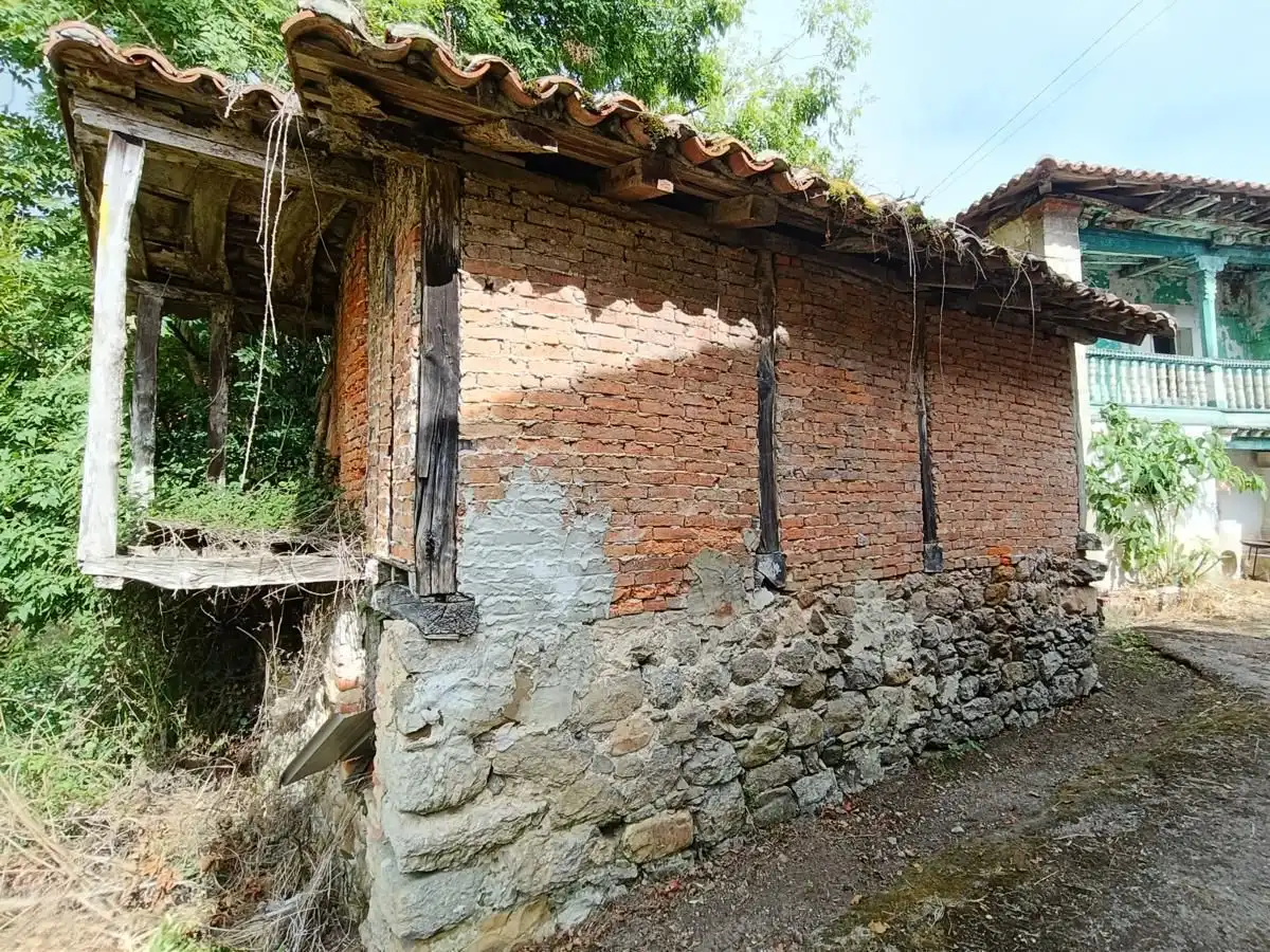 Vista exterior de Casa adosada en venta en Llanes con Jardín privado y Terraza