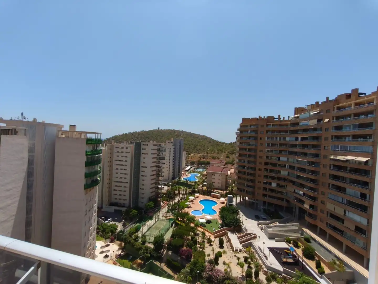 Piso con terraza en venta en La Cala de Villajoyosa, imagen 14