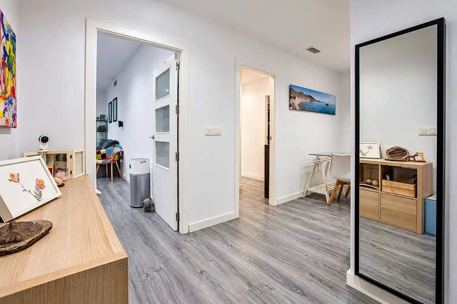Rez-de-chaussée avec balcon à vendre à Calle Santomera Nº 25, imagen 5
