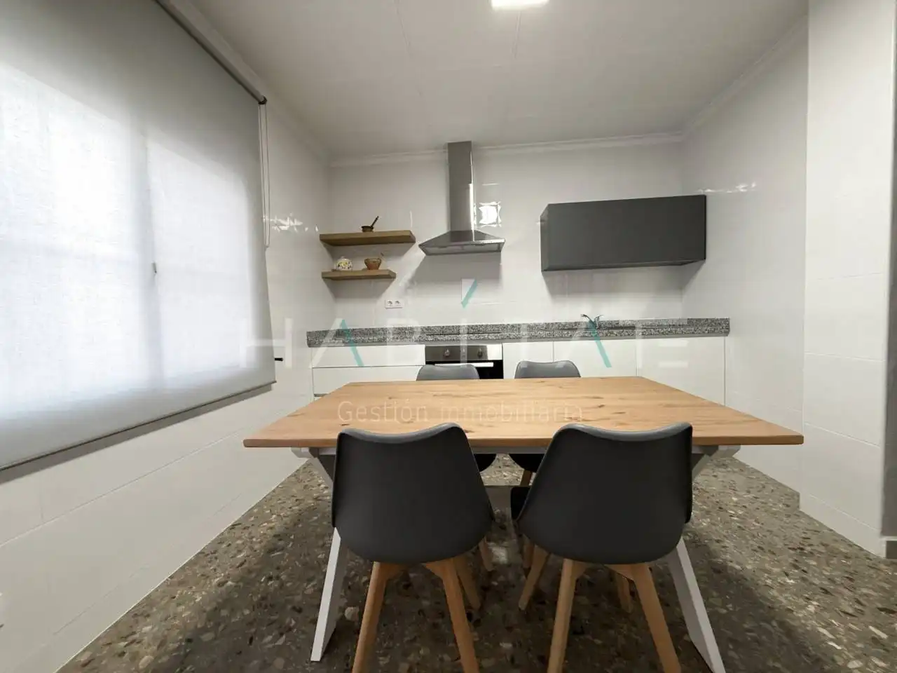 Cocina de Casa adosada en venta en San Pedro del Pinatar con Terraza