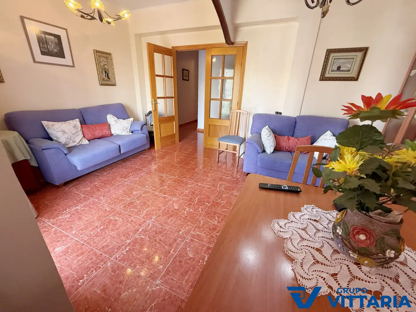 Piso con terraza en venta en Calle Calzada de Castro, imagen 24