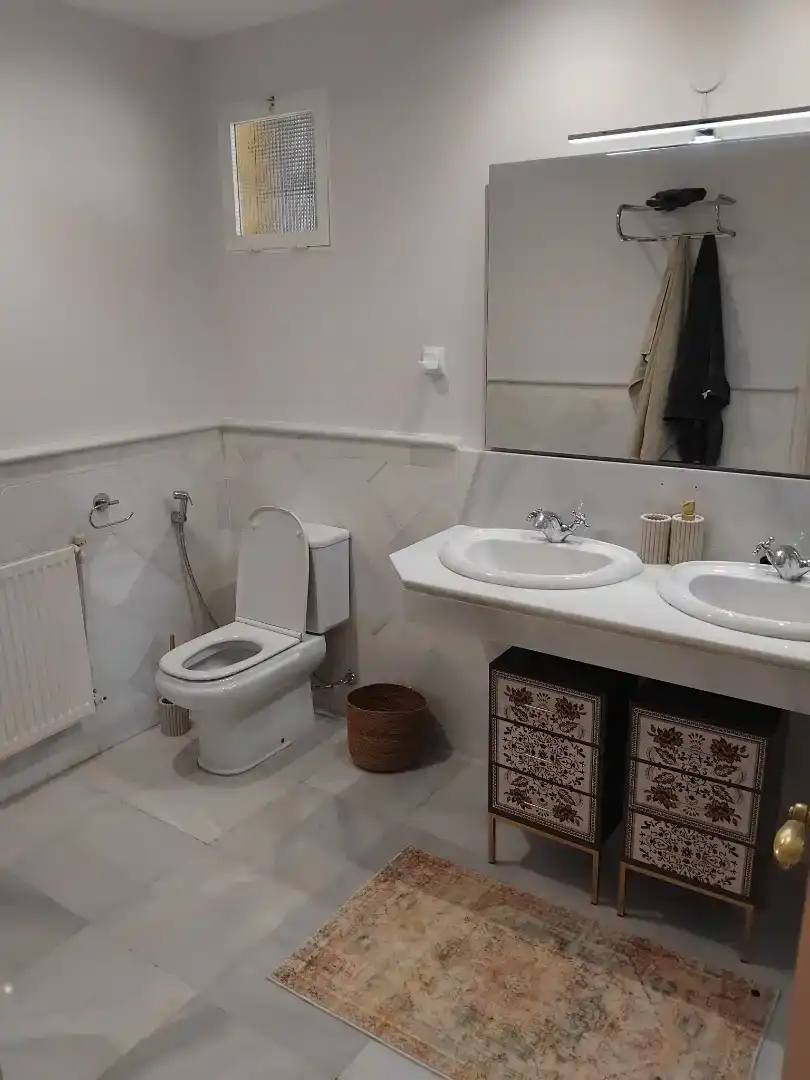 Bathroom of Houses for rent in Nueva Andalucía