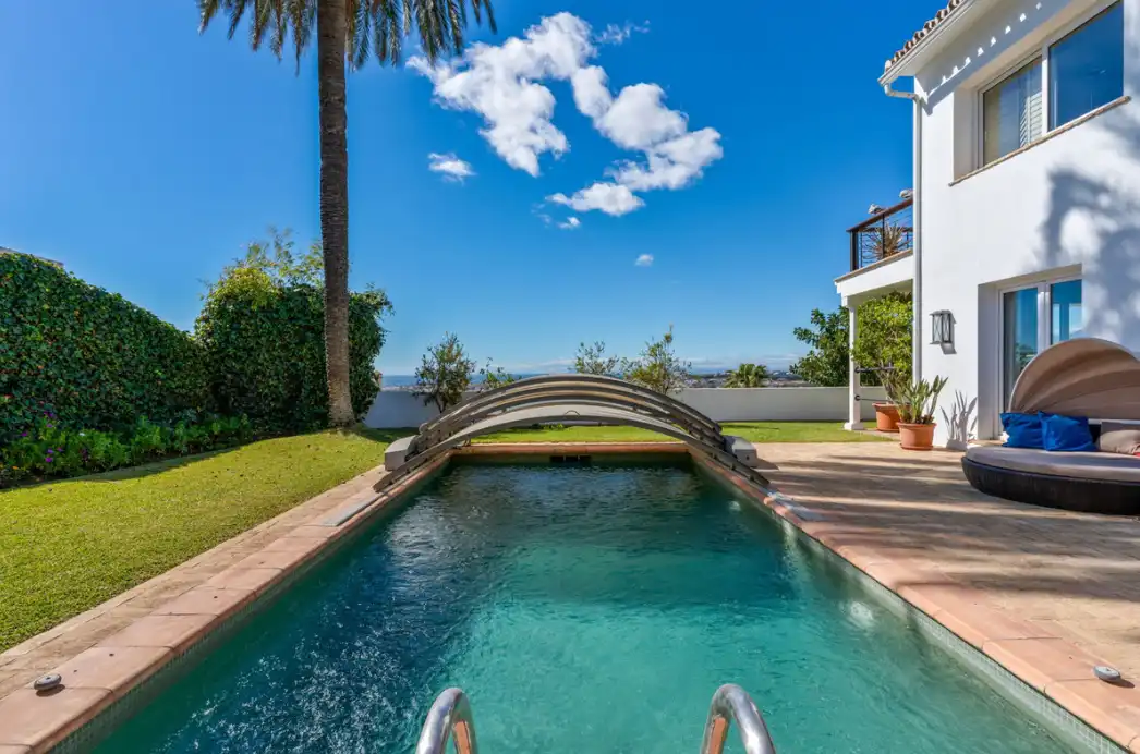 Villa con piscina in vendita a Avenida Calderón de la Barca 16, imagen 39