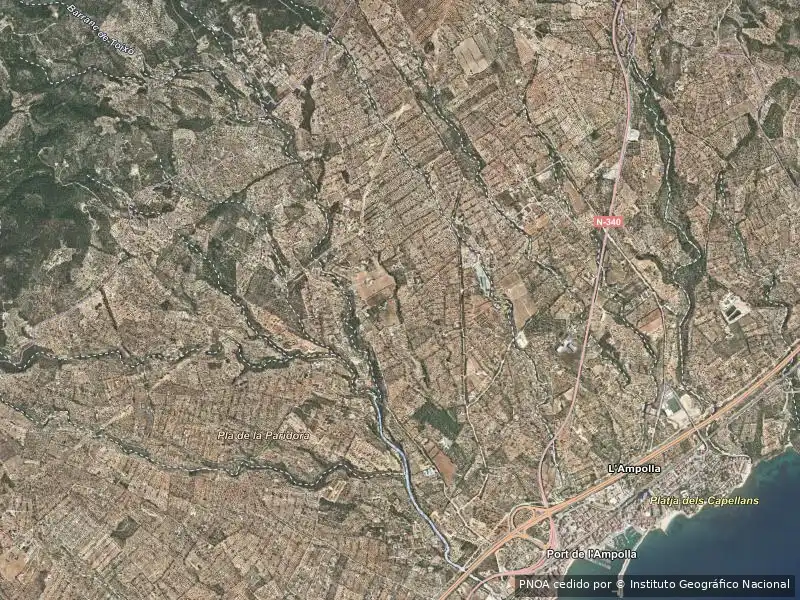 Pis en venda en L'Ampolla, Tarragona