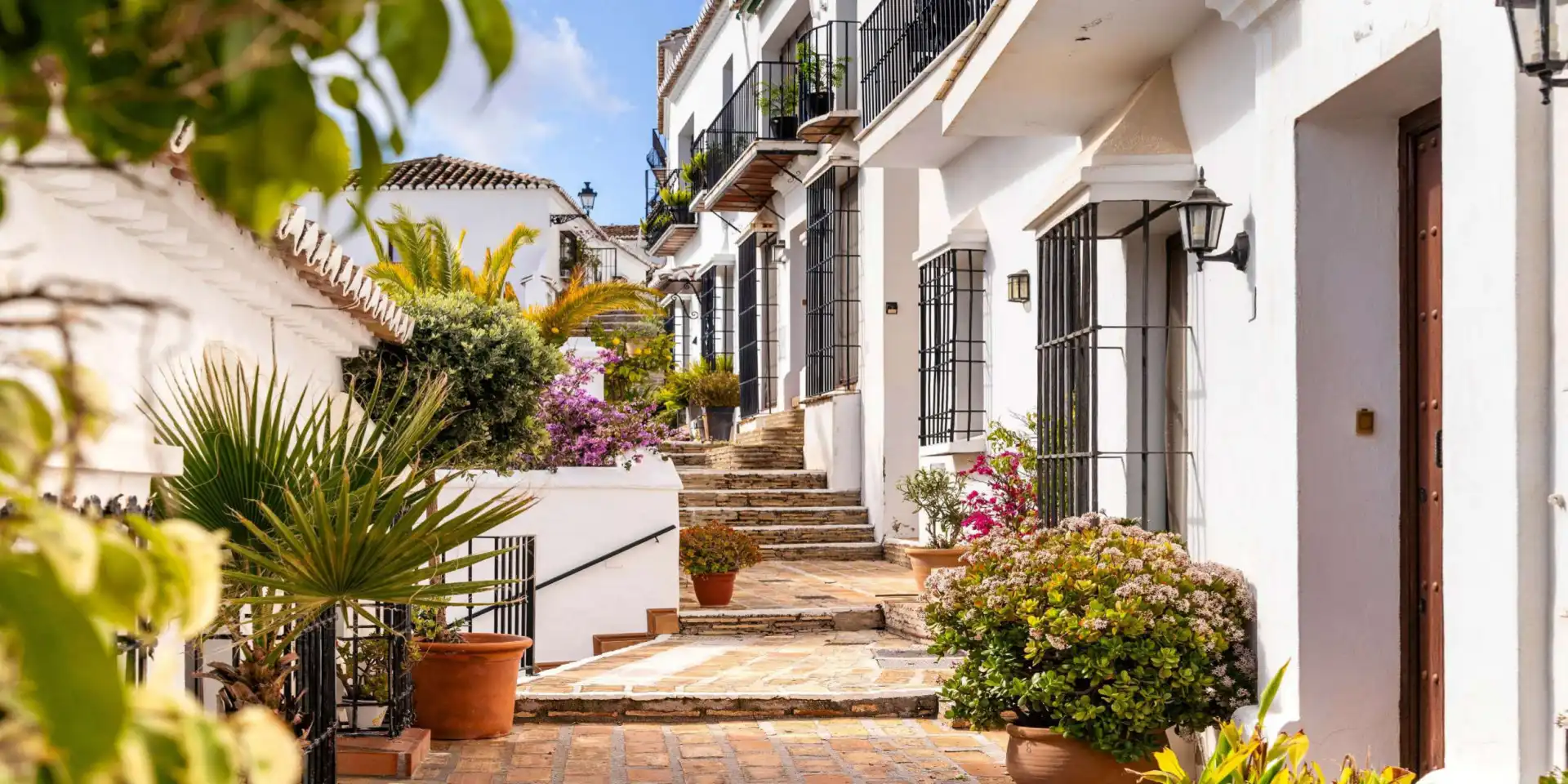 Casa amb terrassa en venda a Mijas pueblo, imagen 13