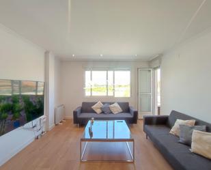 Sala d'estar de Pis en venda en Jacarilla amb Aire condicionat i Balcó