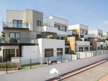 Casa con jardín en venta en Salobreña Costa