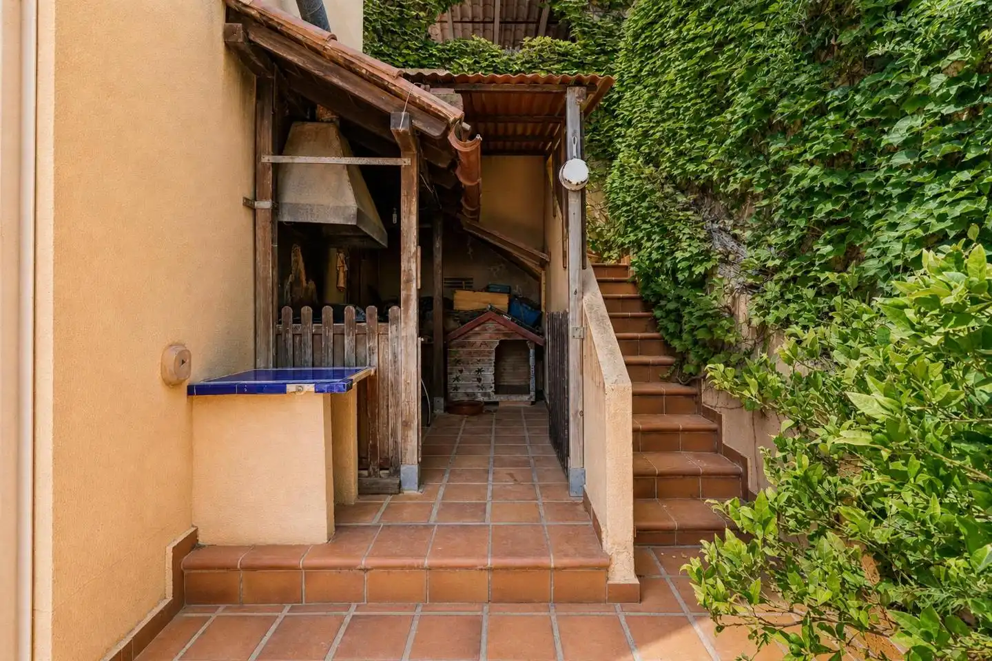 Terrace of Houses for sale in Santa Pola  with Air Conditioner, Private garden and Terrace
