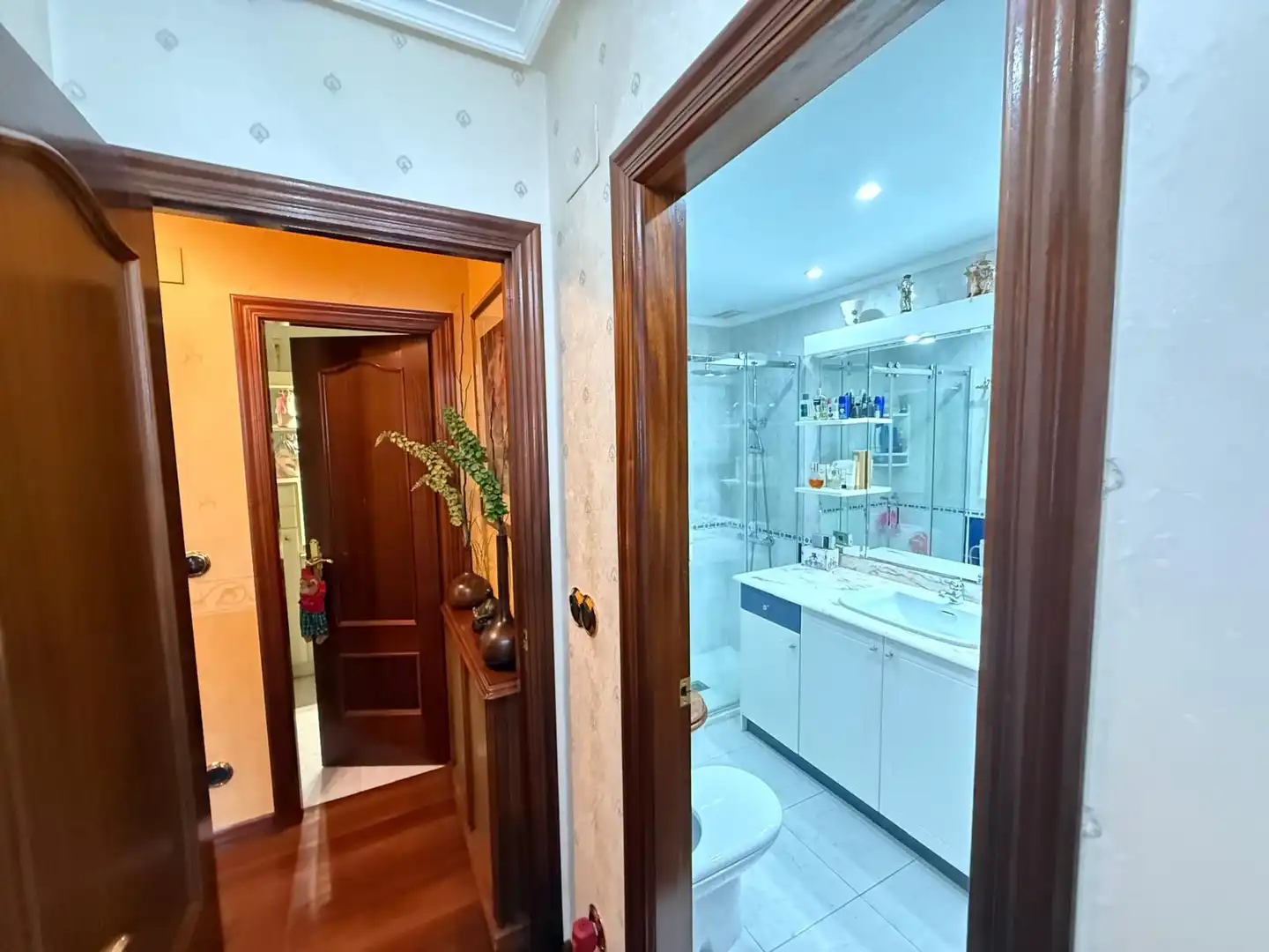 Bathroom of Duplexes for sale in Castro-Urdiales  with Heating and Terrace