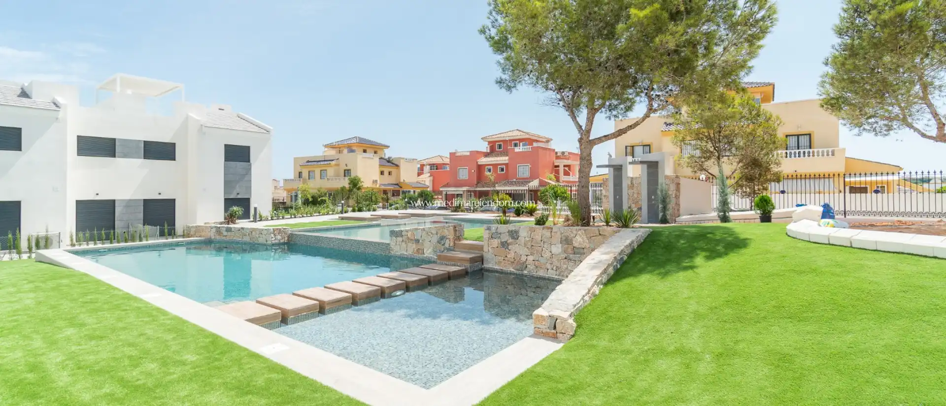 Wohnung mit Terrasse zum Verkauf in Los Balcones - Los Altos, imagen 6