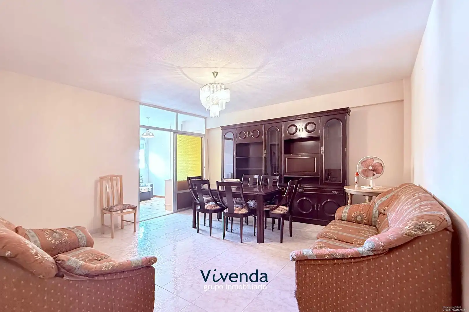 Piso con ascensor en venta en Avenida DOS DE MAYO