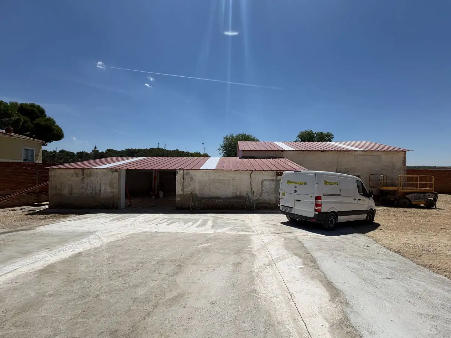 Aparcament de Local de lloguer en Colmenar de Oreja
