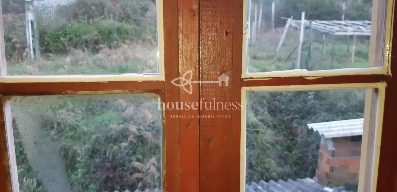 Casa rústica amb jardí en venda a Ortigueira, imagen 47