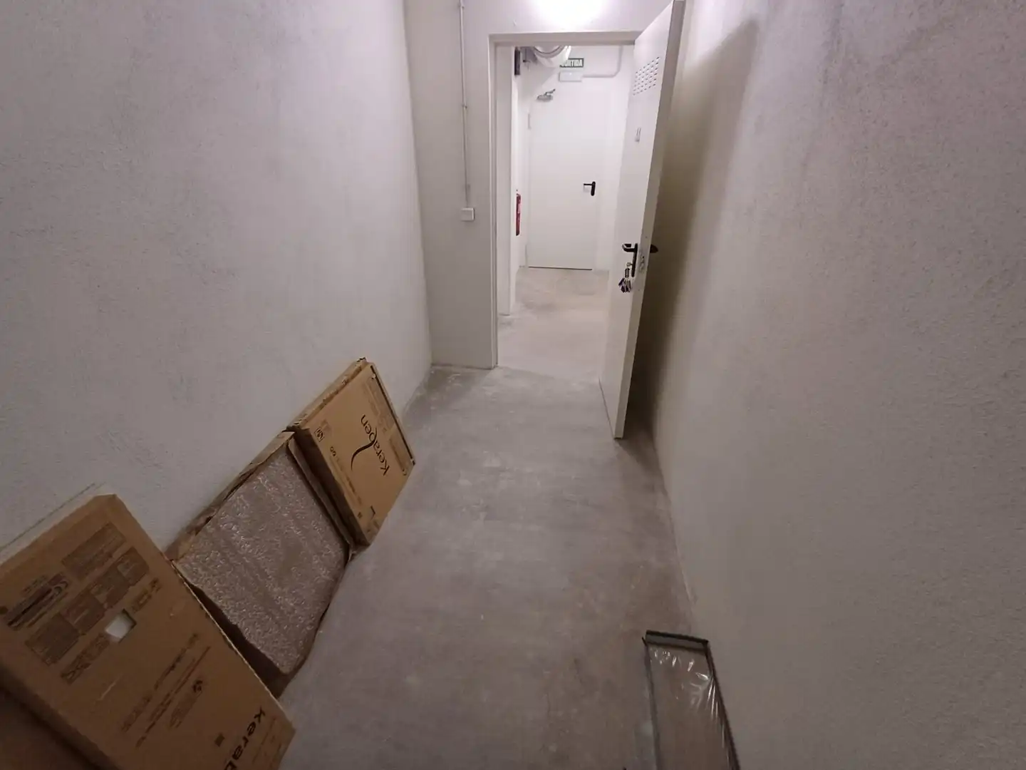 Flat for rent in Esplugues de Llobregat  with Air Conditioner, Heating and Parquet flooring