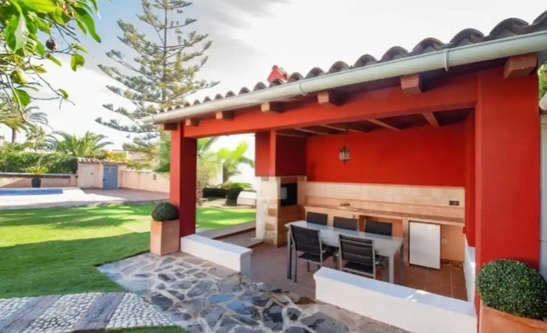 Terrace of Houses for sale in Calpe / Calp  with Air Conditioner, Heating and Private garden