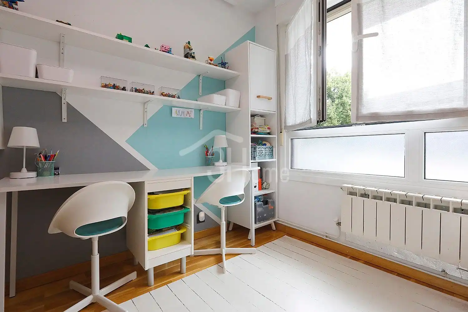 Bedroom of Flat for sale in Irun   with Heating