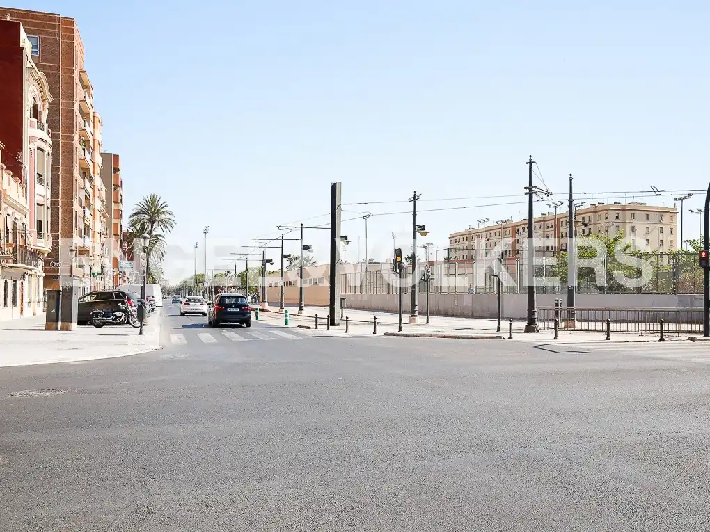 Vista exterior de Casa o chalet en venta en Valencia con Aire acondicionado, Calefacción y Trastero