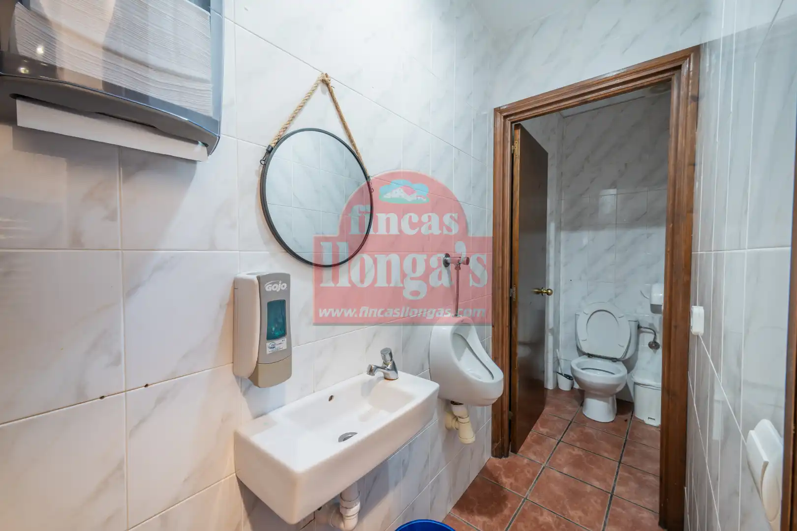 Bany de Local en venda en Ciutadella de Menorca