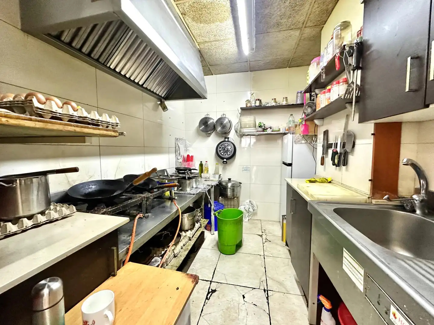 Kitchen of Commercial properties for sale in Mislata
