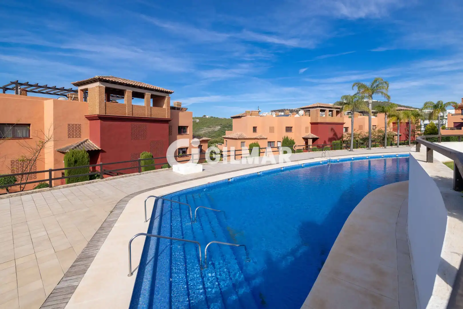 Ático con terraza en venta en Casares Golf - Casares del Sol, imagen 46
