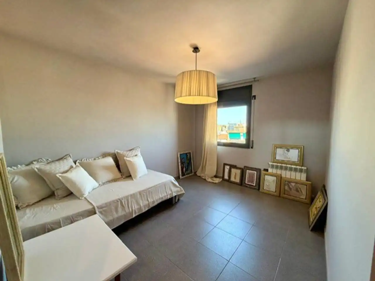 Habitación de Piso de alquiler en Sabadell con Aire acondicionado, Calefacción y Parquet