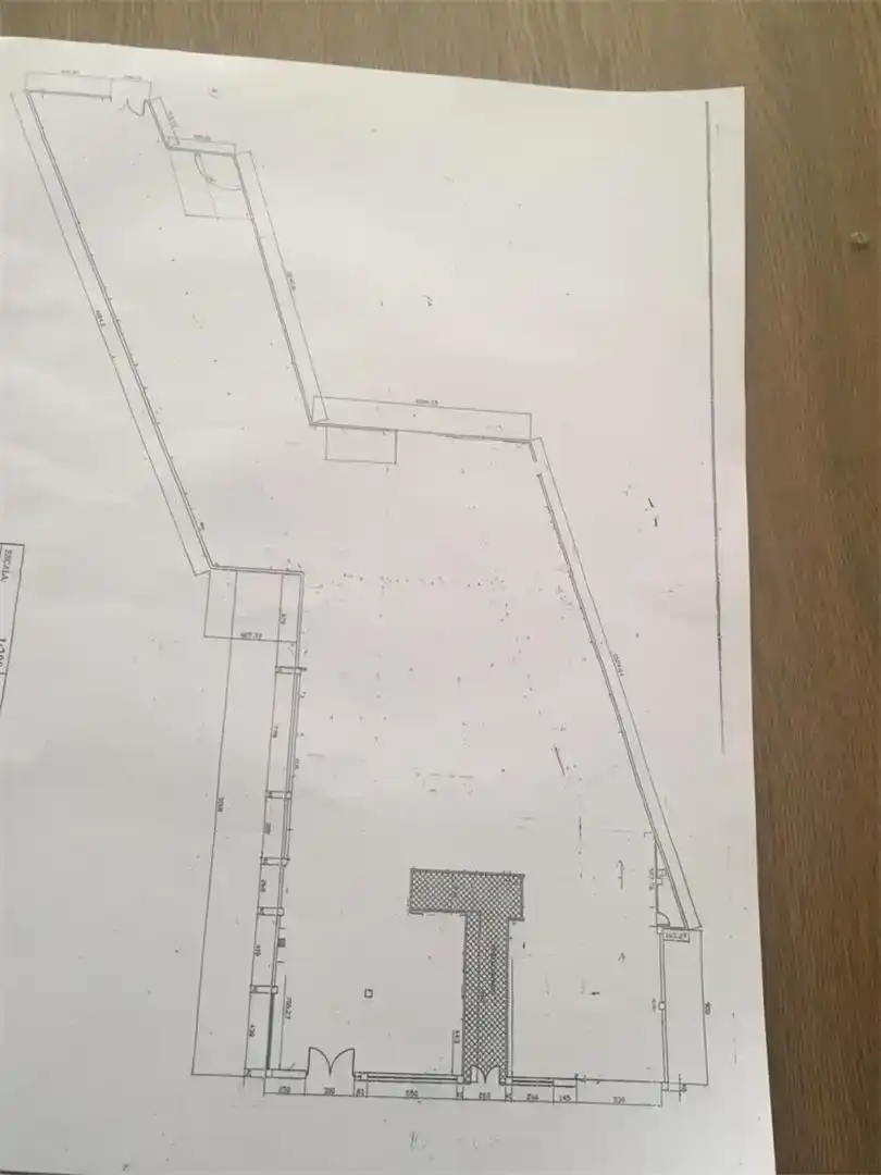 Nau industrial de lloguer en Ribadeo