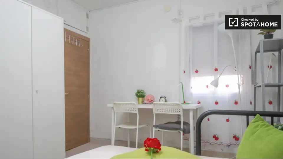 Habitación en Universidad