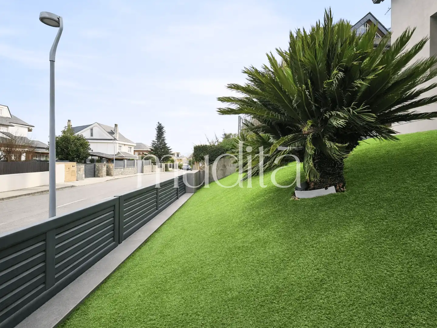 Haus oder Chalet zum Verkauf in Palau-solità i Plegamans mit Heizung, Privatgarten und Terrasse