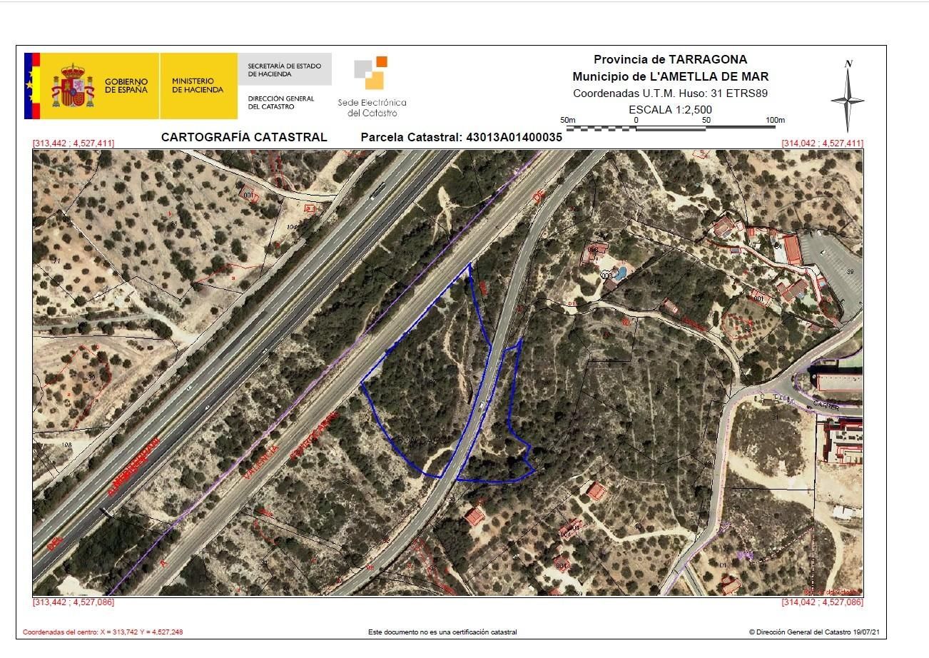 Land for sale in Polígono Polígono, Roques Daurades - L'Estany