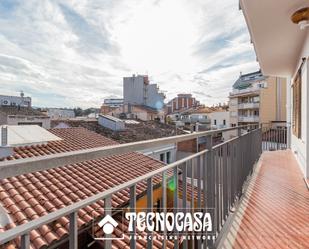Terrace of Flat to rent in Sant Cugat del Vallès  with Air Conditioner, Terrace and Balcony