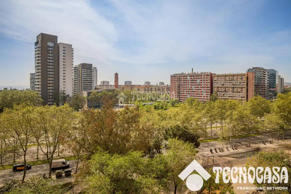 Flat for sale in Diagonal Mar i el Front Marítim del Poblenou