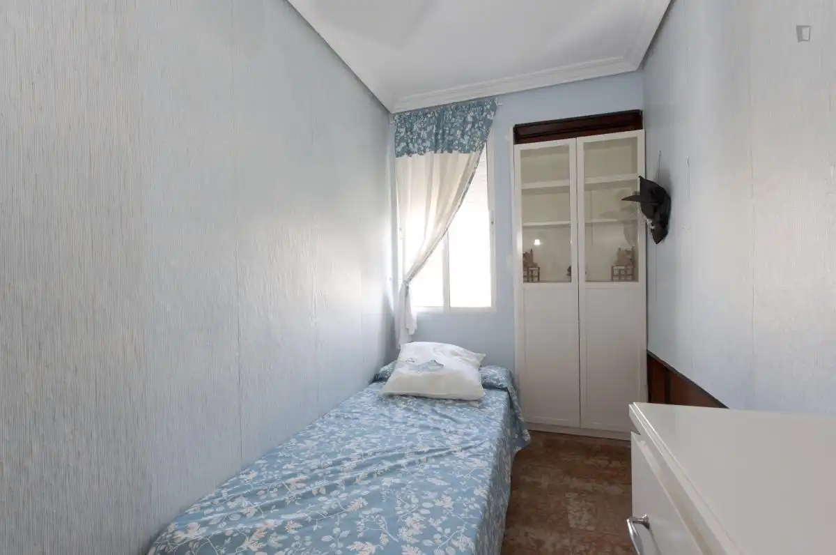 Apartament de lloguer a San Pablo