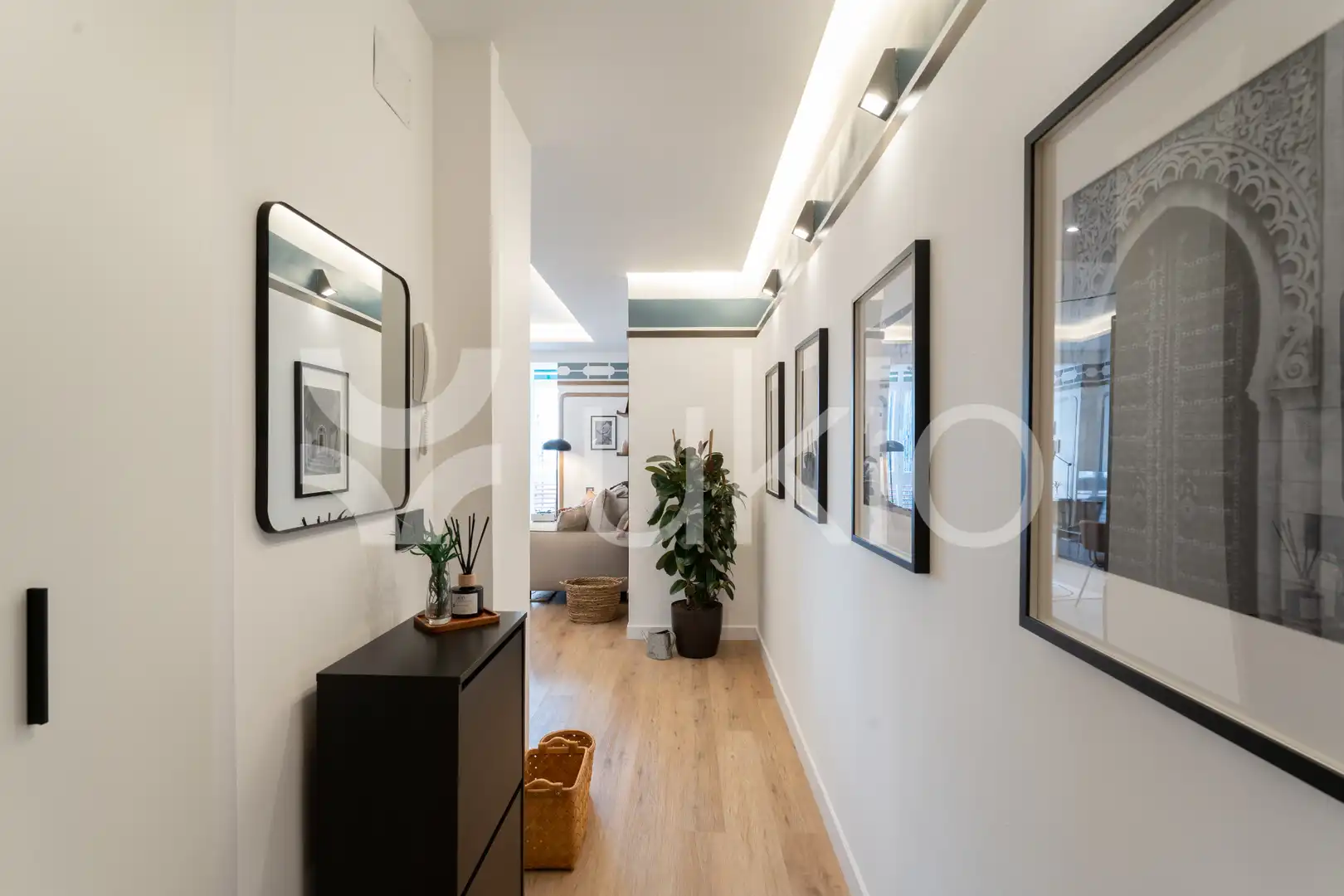 Appartement compact avec ascenseur à louer à Calle de Orense, imagen 15