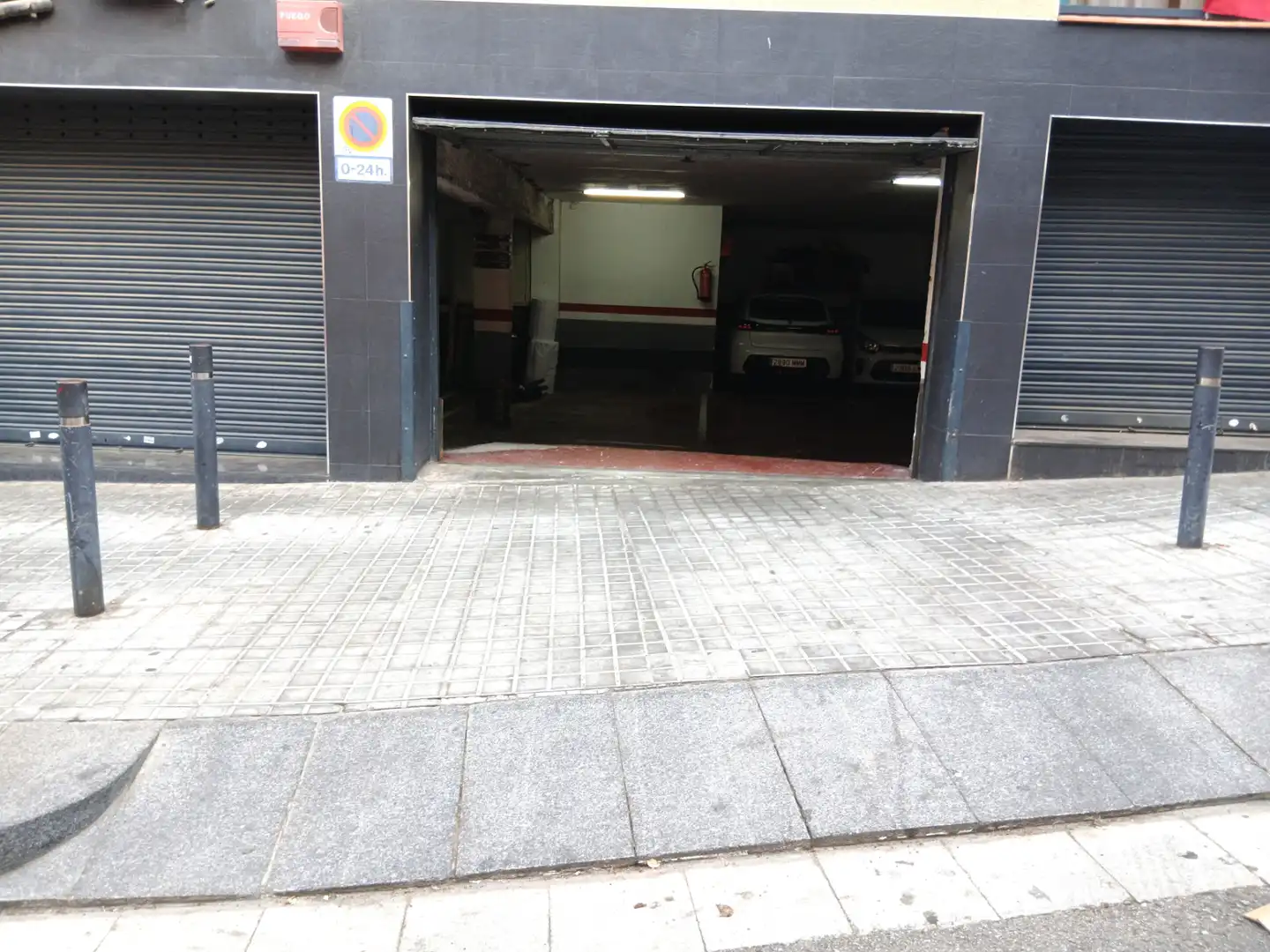 Aparcament de Garatge en venda en Barcelona