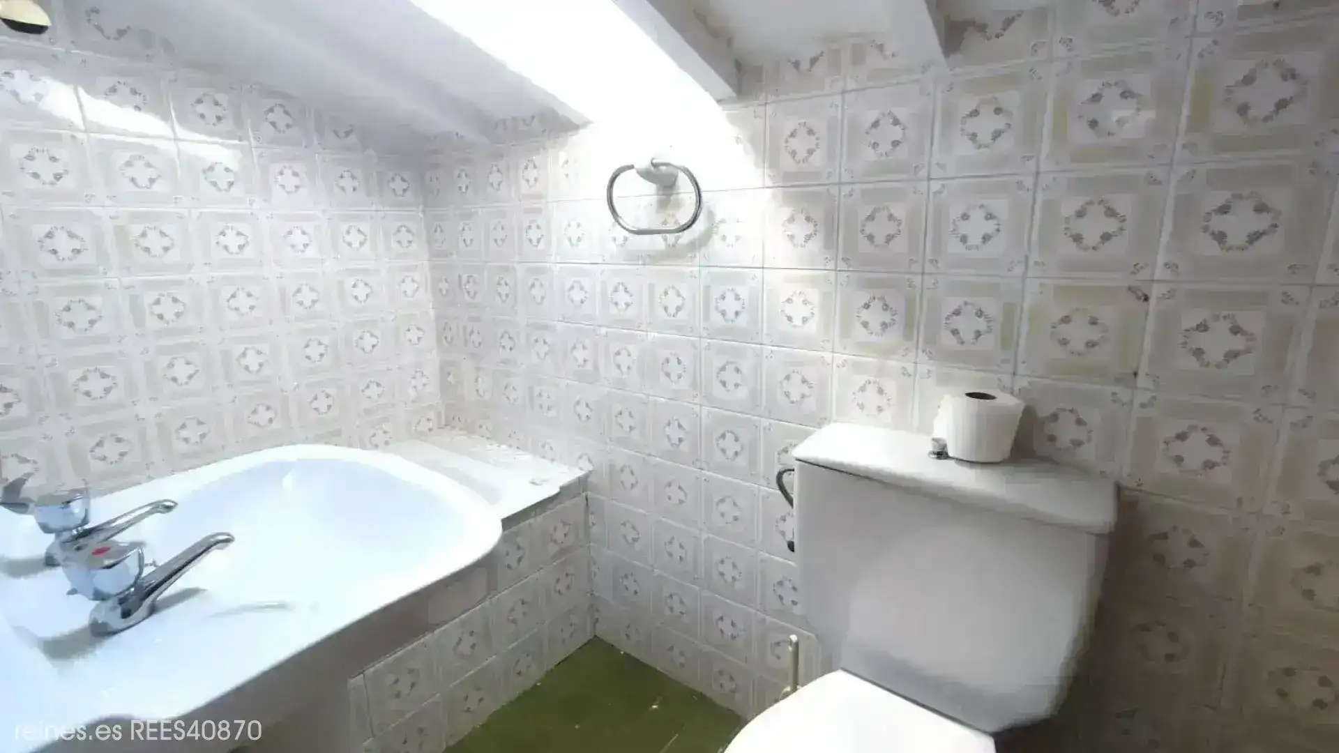 Bathroom of Houses for sale in Llanes  with Heating, Private garden and Terrace