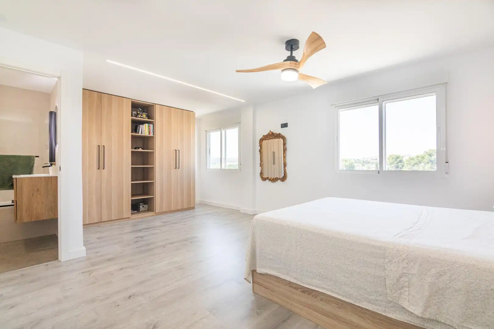 Flat with terrace for sale in Calle ANTONIO MACHADO 86, imagen 27