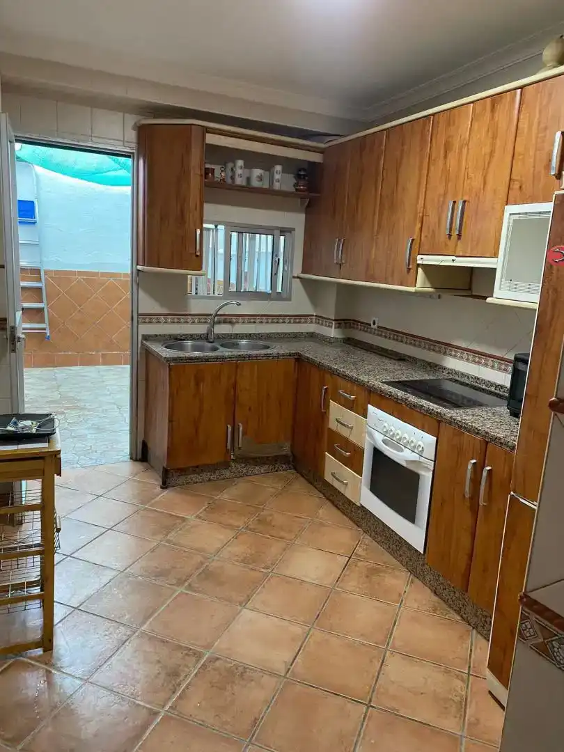 Cocina de Casa adosada en venta en Olvera, Cádiz