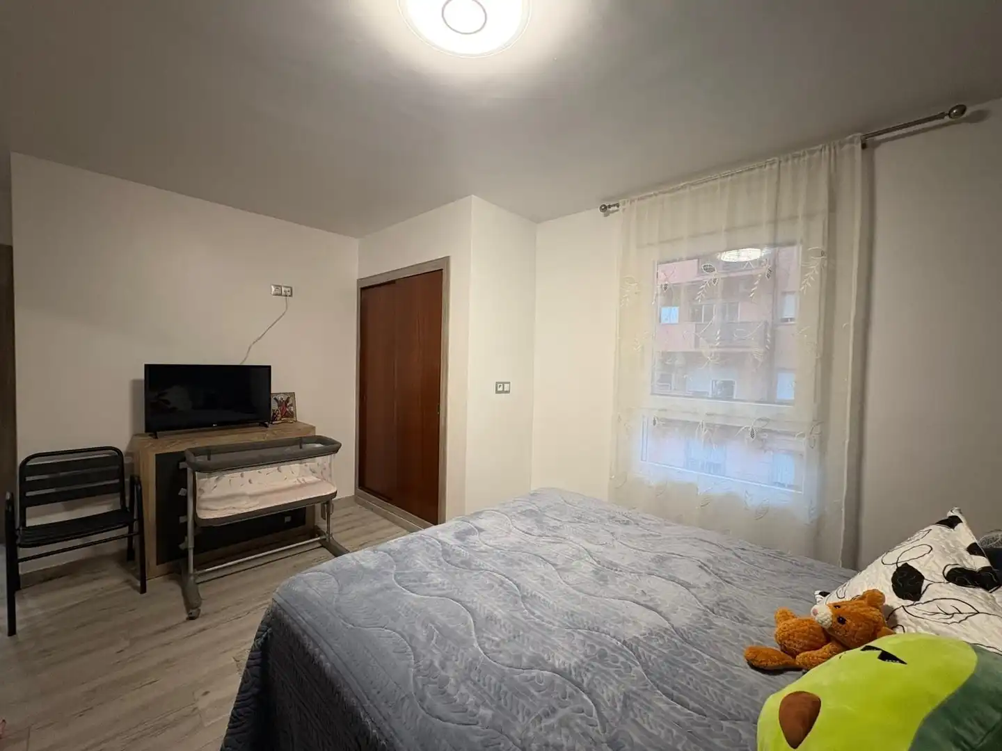 Dormitori de Pis de lloguer en Alcoy / Alcoi amb Traster