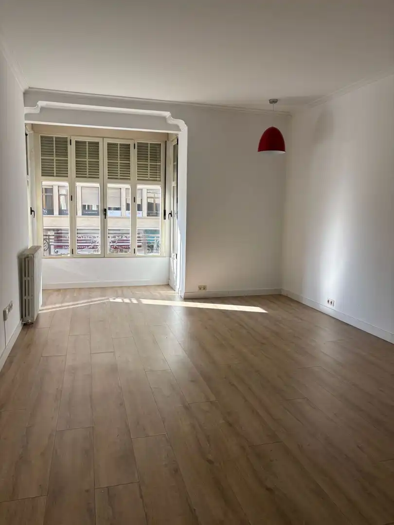 Dormitori de Apartament de lloguer en León Capital  amb Calefacció