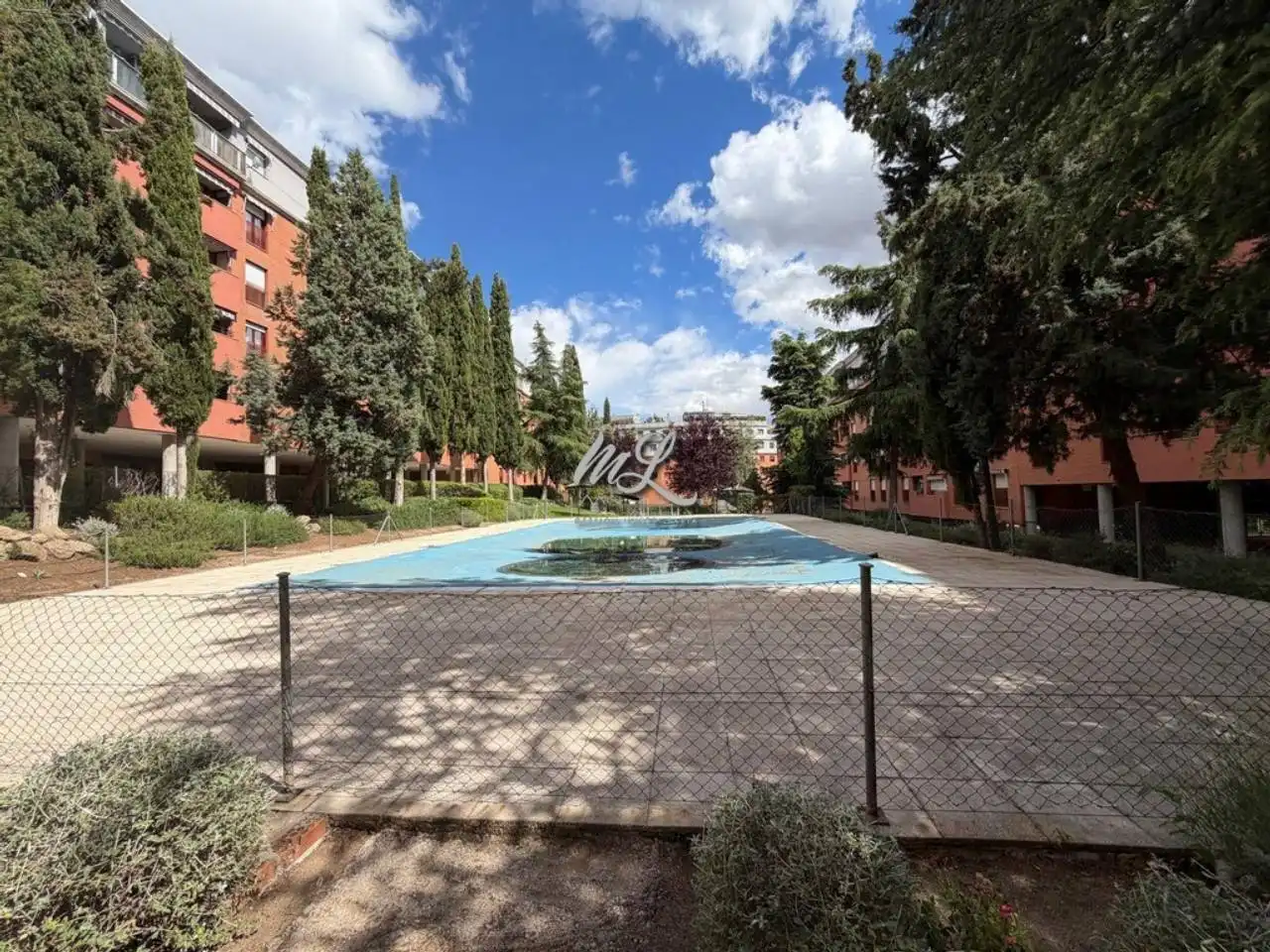 Piscina de Piso en venta en Toledo con Aire acondicionado, Calefacción y Parquet