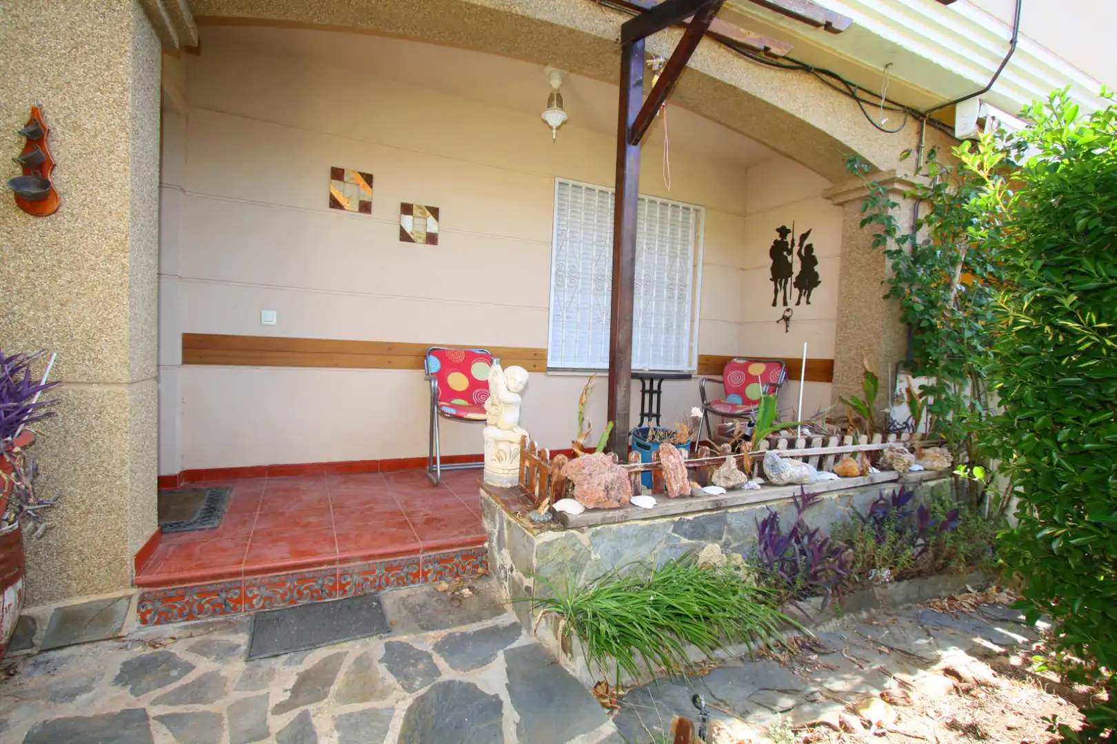Reihenhaus mit Pool zum Verkauf in La Gineta, imagen 4