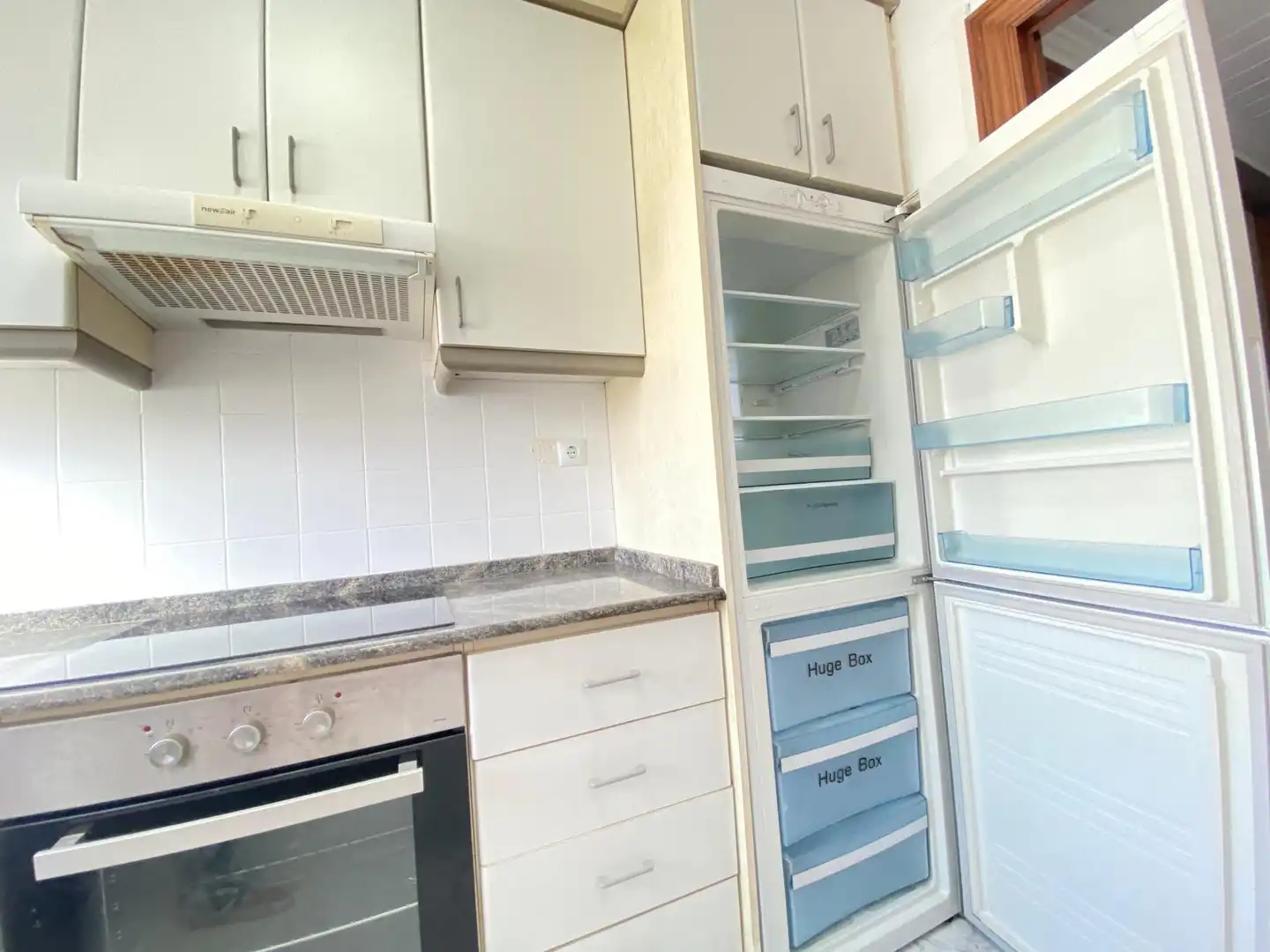 Cocina de Piso en venta en Alaquàs con Amueblado, Horno y Internet