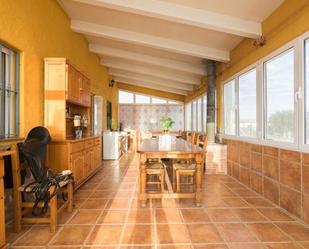 Dining room of House or chalet for sale in Elche / Elx  with Furnished